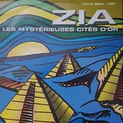12inch Vinyl Single - Zia - Les Mystérieuses Cités D'or