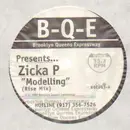 12'' - Zicka P - Modelling