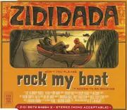 CD Single - Zididada - Rock My Boat