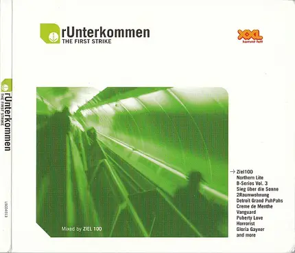 Ziel 100 - rUnterkommen - The First Strike
