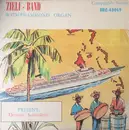 LP - Zieli And His Band - Zieli Band With Hammond Organ Present: Oceanic Arrivederci