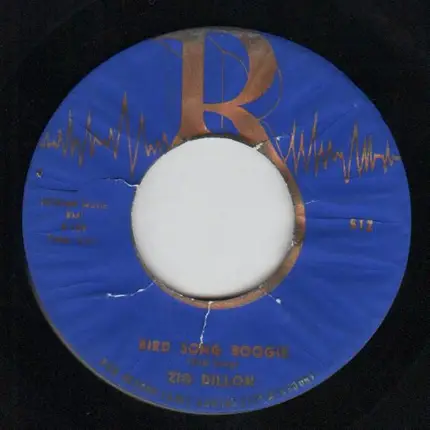 Zig Dillon - Bird Song Boogie / Beetle Bug