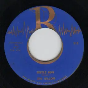 Zig Dillon - Bird Song Boogie /  Beetle Bug