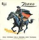 7inch Vinyl Single - Zig Zag Ensemble - Zorro