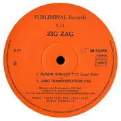 Zig Zag - Global Subject / Juno Transportation