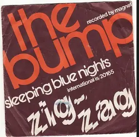 Zig-Zag - The Bump / Sleeping Blue Nights