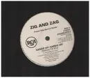 12inch Vinyl Single - Zig & Zag - Them Girls/Them Girls
