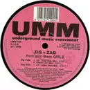 12inch Vinyl Single - Zig & Zag - Them Girls Them Girls