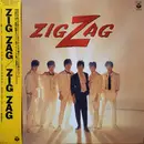 LP - Zig Zag - Zig Zag - OBI + Booklet