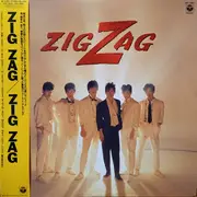 LP - Zig Zag - Zig Zag - OBI + Booklet