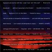 CD - Zigzag O - Whirlygig