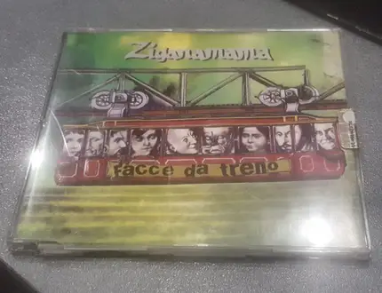 Ziganamama - Facce da Treno