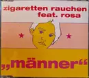 CD - Zigarettenrauchen Feat. Rosa Jansen - Männer