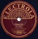 Schellack - Zigeunerorchester Vesco D'Orio - Ungarisch / Rumänisch