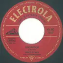 7inch Vinyl Single - Zigeunerorchester Vesco D'Orio - Ungarisch / Rumänisch