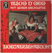 Zigeunerorchester Vesco D'Orio