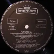 Double LP - Zigeunerorchester Schnuckenack Reinhardt - Pußtaklänge