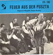 7inch Vinyl Single - Zigeunerkapelle Janos Szalay - Feuer Aus Der Puszta