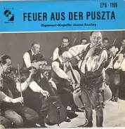 Zigeunerkapelle Janos Szalay - Feuer Aus Der Puszta