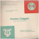 10'' - 'Zigeunerprimas' Sándor Lakatos und sein Orchester - Komm Czigan!