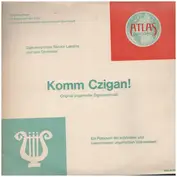 "Zigeunerprimas" Sándor Lakatos und sein Orchester