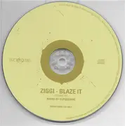 CD - Ziggi - Blaze It (The Mix CD)