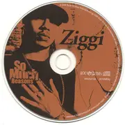 CD - Ziggi - So Much Reasons