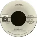 7inch Vinyl Single - Ziggie Addy - Touch Me