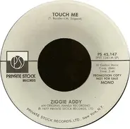 Ziggie Addy - Touch Me