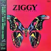 LP - Ziggy - それゆけ R&R Band - OBI + Insert