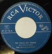 Ziggy Talent And His Orchestra - The Circus Day Parade