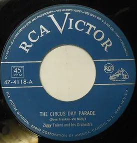 Ziggy - The Circus Day Parade