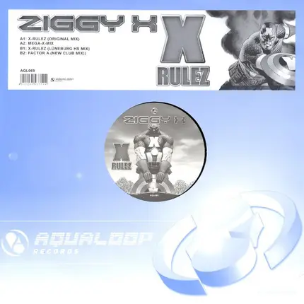 Ziggy X - X-Rulez