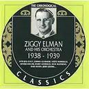 CD - Ziggy Elman & His Orchestra - 1938-1939