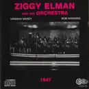 CD - Ziggy Elman & His Orchestra - 1947 - Mono