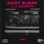 CD - Ziggy Elman & His Orchestra - 1947 - Mono