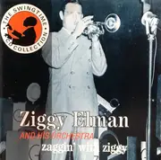 CD - Ziggy Elman & His Orchestra - Zaggin' With Ziggy