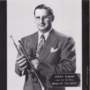 CD - Ziggy Elman & His Orchestra - 1938-1939