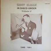 Ziggy Elman - In Disco Order Volume 4
