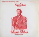 LP - Ziggy Elman - One Night Stand With Ziggy Elman