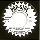 7inch Vinyl Single - Ziggy Gonzalez - Let Me Walk You Home / Cherokee