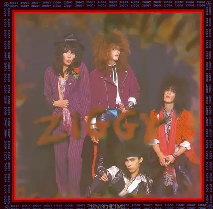Ziggy - In With The Times
