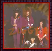 LP - Ziggy - In With The Times - Insert