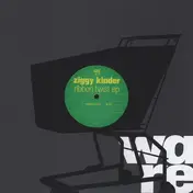 Ziggy Kinder - Ribbon Twist EP