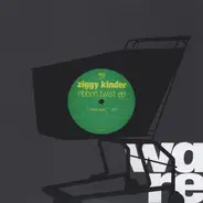 Ziggy Kinder - Ribbon Twist EP