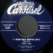 Ziggy Lane - A Man Has Gotta Sing