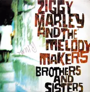 12inch Vinyl Single - Ziggy Marley And The Melody Makers - Brothers And Sisters