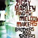 12inch Vinyl Single - Ziggy Marley And The Melody Makers - Brothers And Sisters