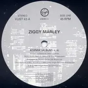 12inch Vinyl Single - Ziggy Marley And The Melody Makers - Kosmik