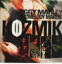 12inch Vinyl Single - Ziggy Marley And The Melody Makers - Kozmik